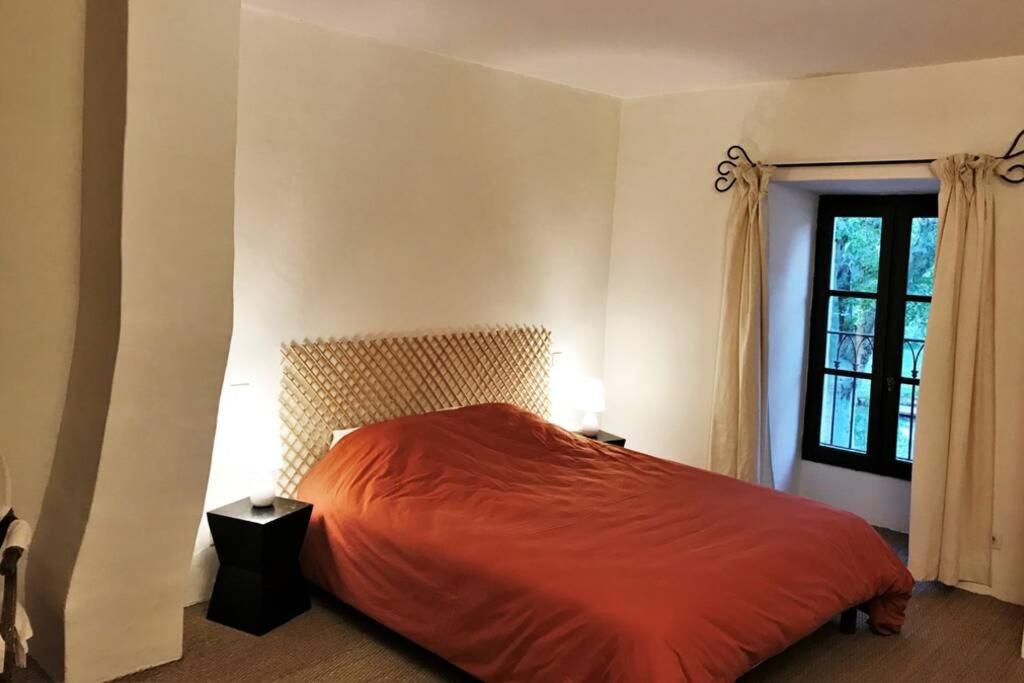 Appartement COEUR de GOUDARGUES! 3 ch, 3 SDB, Extérieur, CLIM Extérieur photo